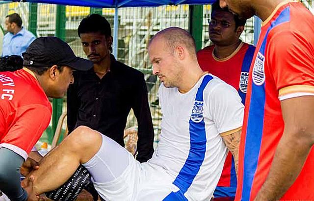Freddie Ljungberget az indiai liga visszacsábította a pályára