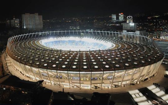 Tizenhat csapat, egy végcél: a kijevi Olimpiai Stadion, a  2012-es Eb-döntő helyszíne (Fotó: Imago)