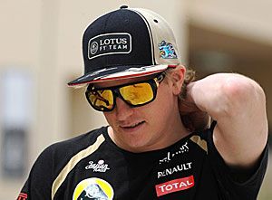 Räikkönen szerint már semmi sem meglepő