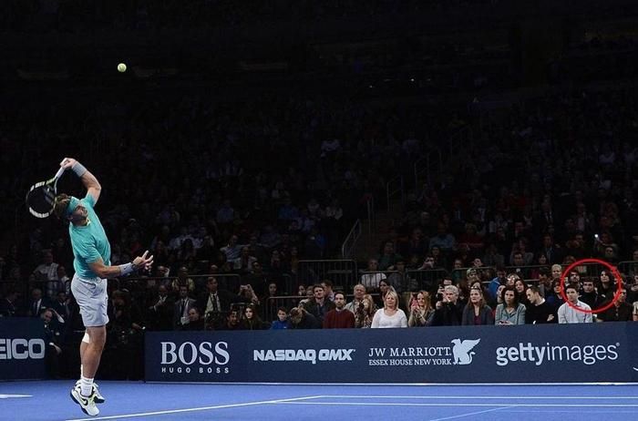 Nadal hívta meg a Barcelona edzőjét (forrás: elmundodeportivo.com)