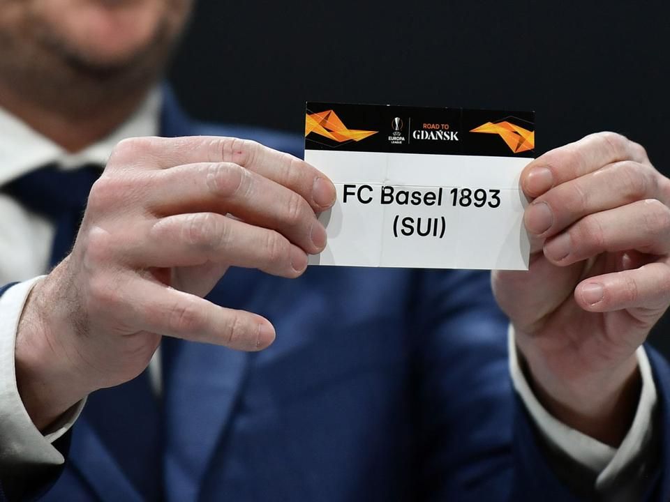A Basel máshol fogadja az Eintracht Frankfurtot (Fotó: AFP)
