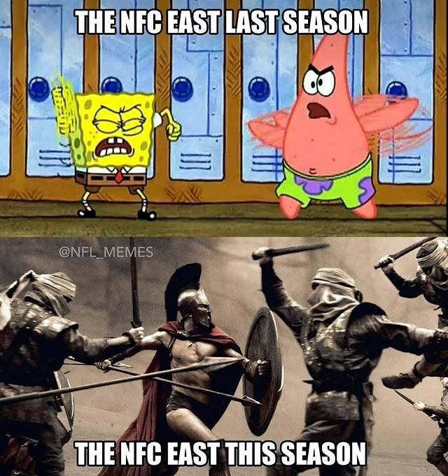 (Forrás: NFL Memes)