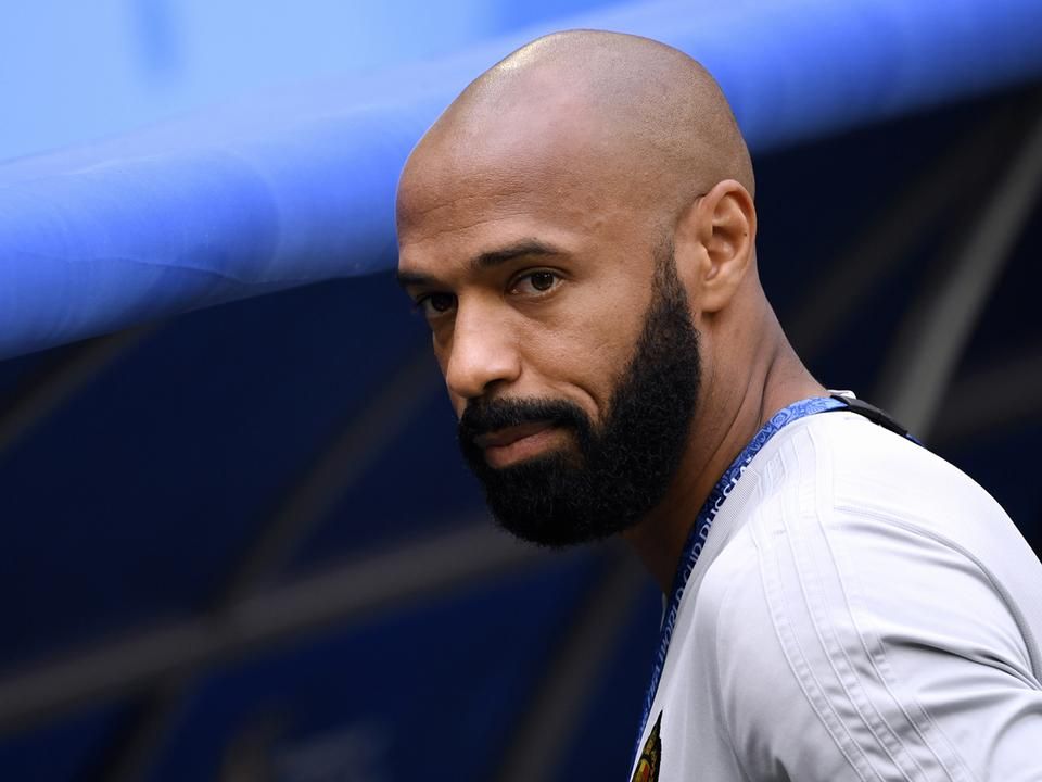Úgy tűnik, eldőlt, Henry lesz a Bordeaux edzője (Fotó: AFP)