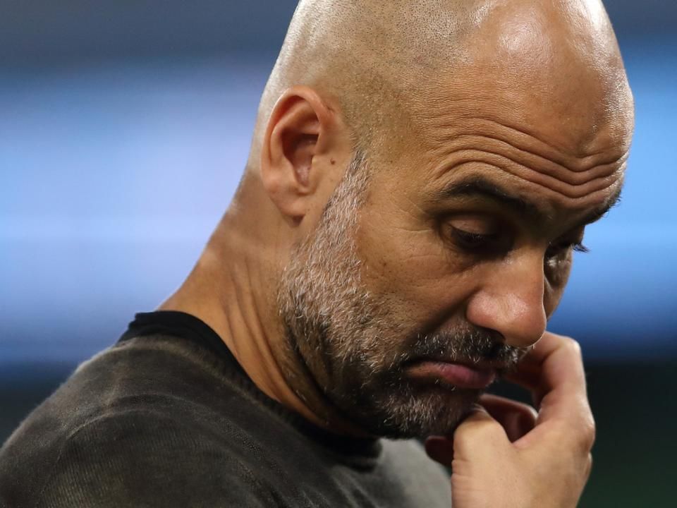 Valóban ekkora esélyes a Manchester City? (Fotó: Getty Images)