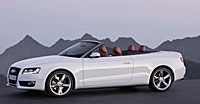 Contento az A5-re voksolt 
(Fotó: autoplenum.de)