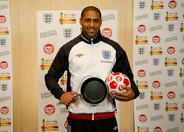 Glen Johnson (Fotó: digitalspy.co.uk)