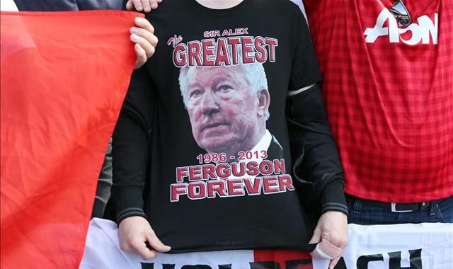 Ferguson örökké