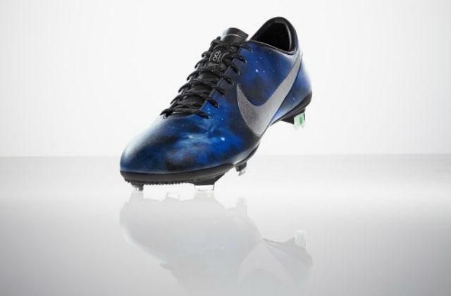 Mercurial IXCR7 (Forrás: Daily Mail)