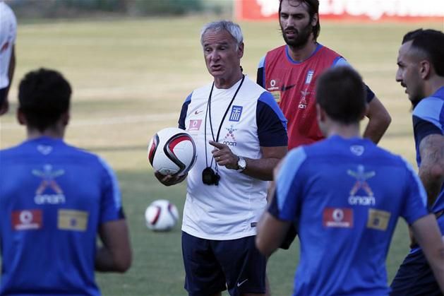 Claudio Ranieri a görög válogatottnál megbukott, Leicesterben azonban kapott még egy esélyt