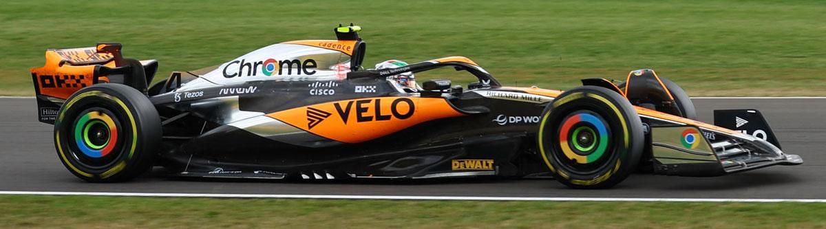 Egyelőre óvatosak a McLarennél (Fotó: Reuters)