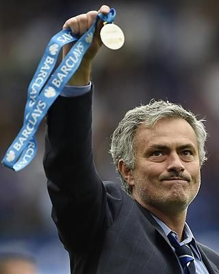 José Mourinho (Fotó: Action Images)