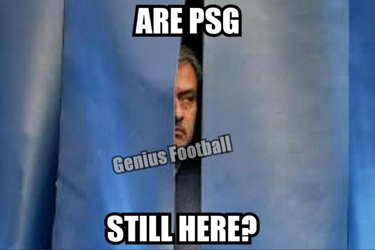 „Itt van még a PSG?”