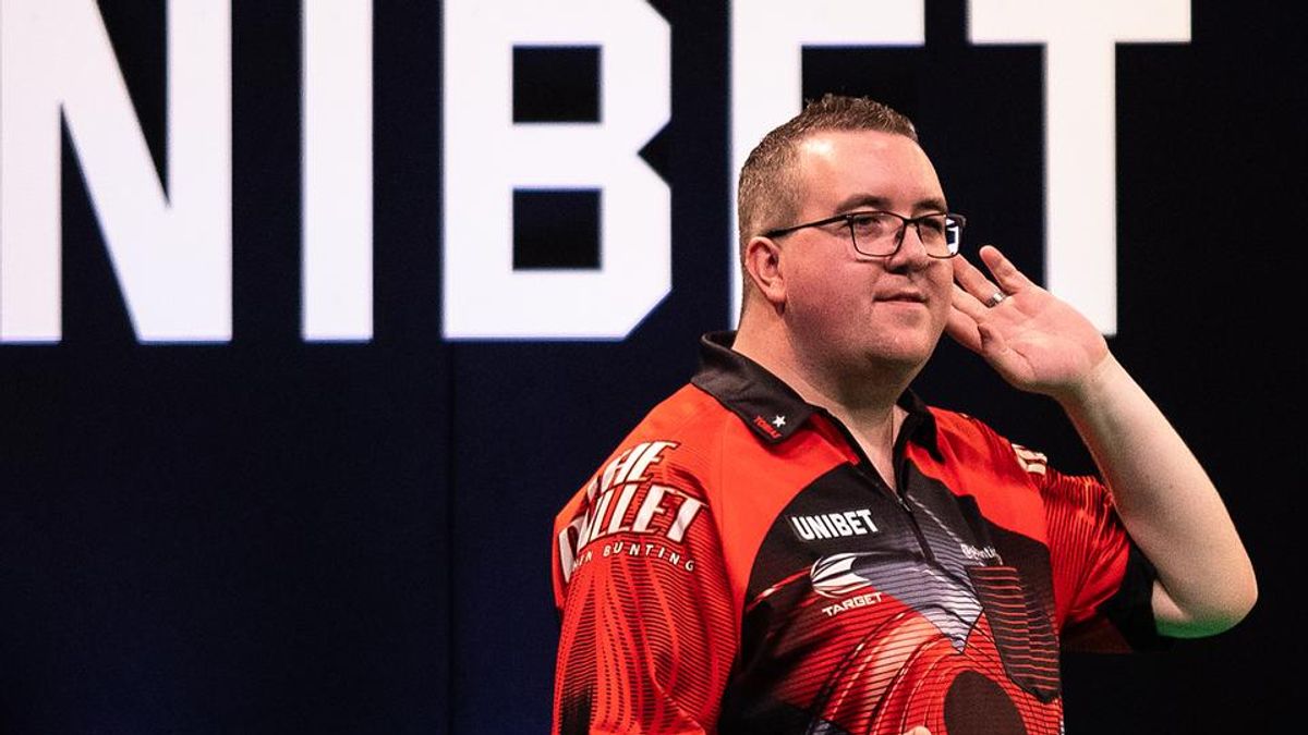 Darts teljessé vált a Premier League mezőnye Nemzeti Sport