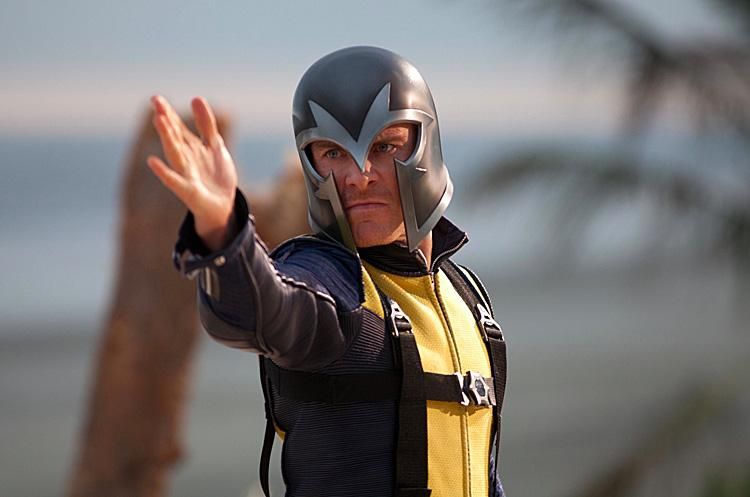 Innen ismerős: Magneto az X-Menben