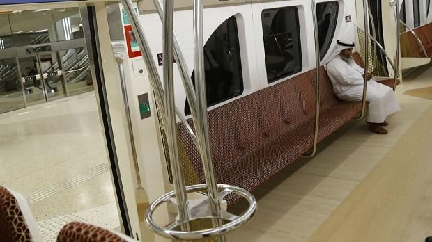 Kitűnő metróhálózat épült ki Dohában a világbajnokság előtt