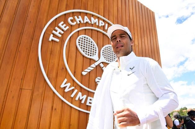 Rafael Nadal 2019 után lép pályára ismét az év harmadik Grand Slam-tornáján, ráadásul a lába is egész jó állapotban van (Fotó: Reuters)