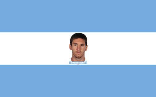Az új argentin zászló