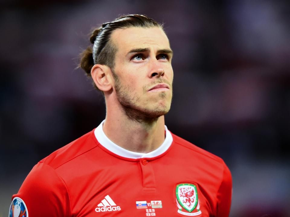 Bale elismerte, nem foglalkozik a politikával. Sőt, mással sem nagyon a golfon kívül… (Fotó: AFP)