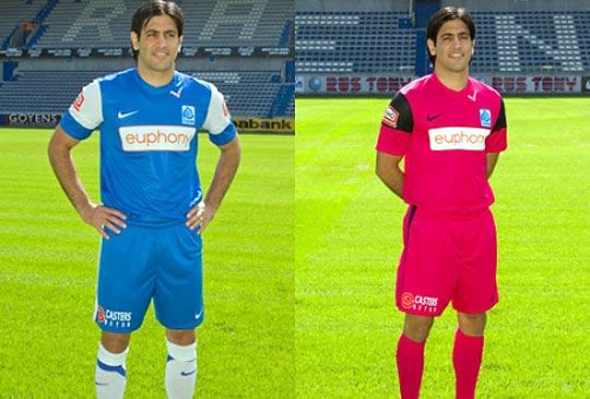 A Genk 2011–2012-es mezei