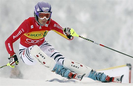 Maria Riesch (Fotó: Action Images)