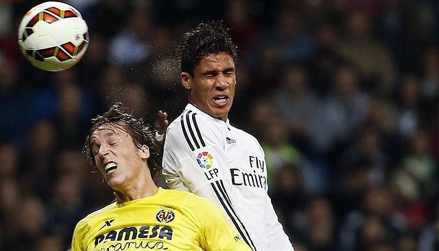 Rászolgált a Villarreal az egy pontra Madridban az enervált Real ellen (Fotó: Reuters)