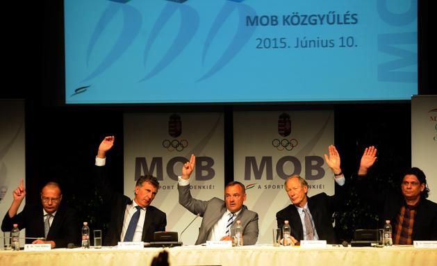 A MOB döntött a szándéknyilatkozat benyújtásáról