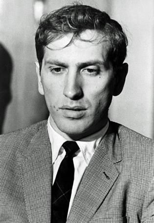 Legenda a sakkasztalnál: Bobby Fischer (Fotó: AFP)