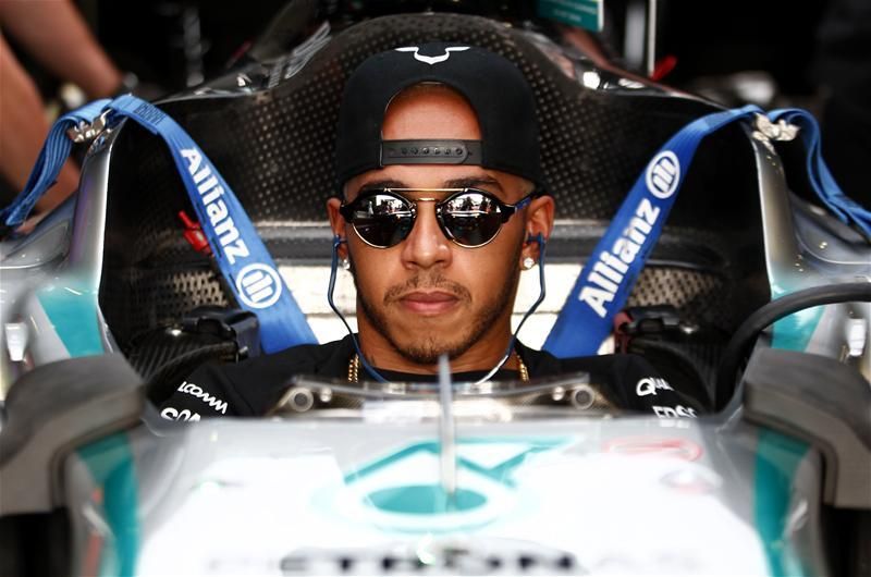 Lewis Hamilton tavaly a pole-ból indulva nyert Monzában