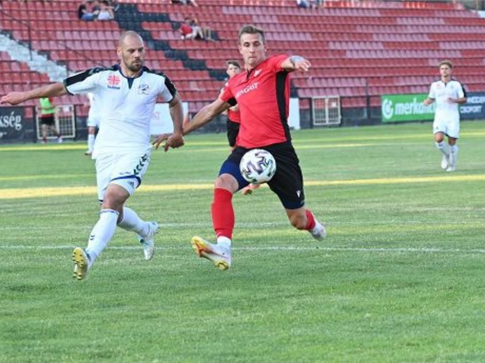 Három góllal győzte le a PMFC a Szegedet (Fotó: pmfc.hu)