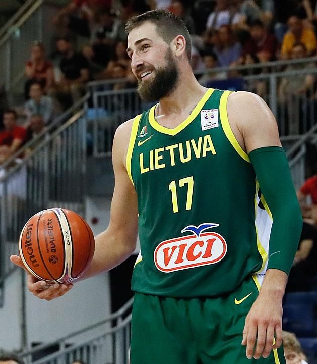 Jonas Valanciunas