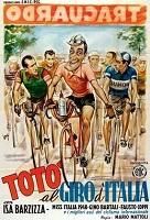 Az 1948-as Toto al Giro d’Italia plakátja