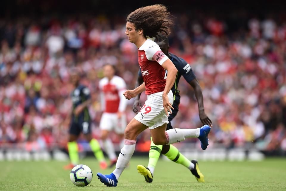 Hajban erősebb az Arsenal, de a gyepen? (Fotó: AFP)