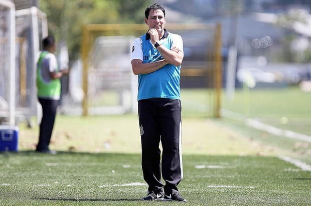A Santos korábbi utánpótlásedzője, Luciano Santos büszke Rodrygóra