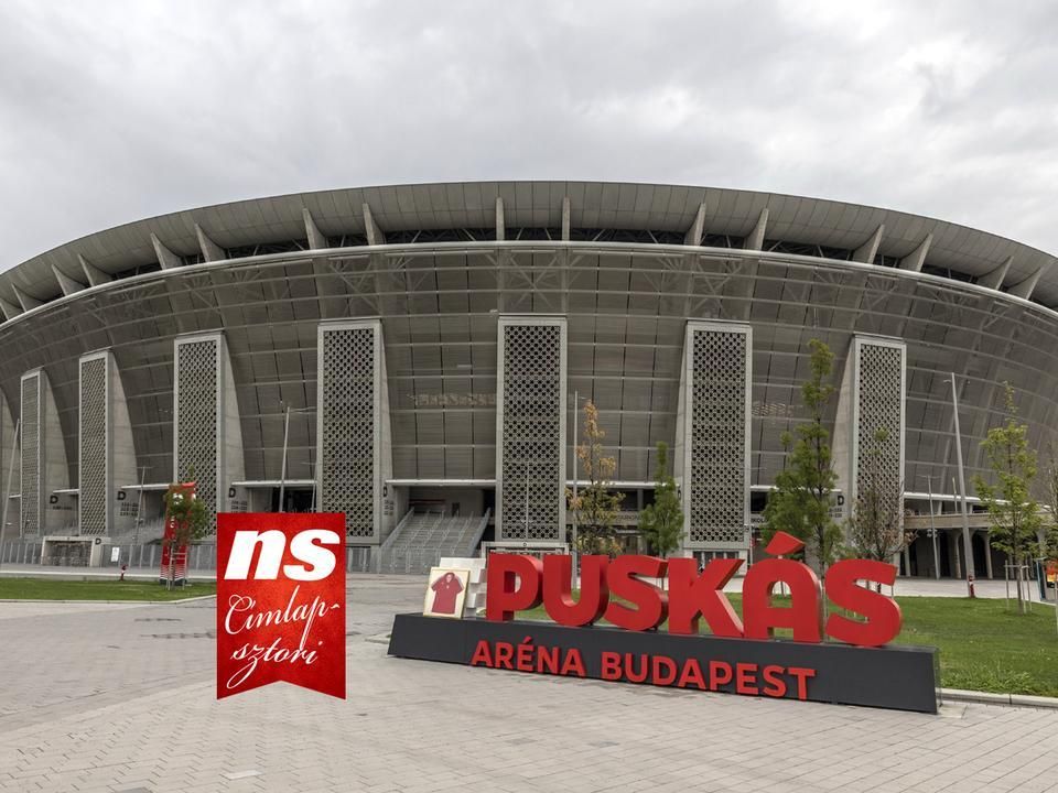 We’ve been able to go to the Puskás Aréna for twenty years (Photo: Károly Árvai) – CLICK ON THE PICTURE TO OPEN GALLERY