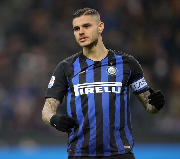Az argentin csatár legutóbb február 9-én lépett pályára az Interben, még a kapitányi karszalaggal a karján
