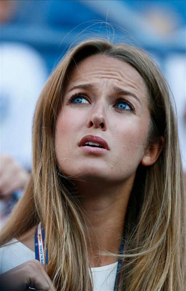 Kim Sears (Fotó: Action Images)