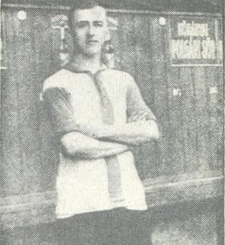 Hlavay György – még labdarúgóként