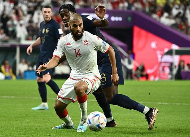 A tunéziai válogatott Aissa Laidouni ragyogóan futballozott Katarban – vajon meddig lesz még a Ferencváros légiósa?