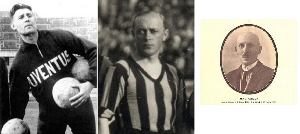 Sárosi György, Viola József, Károly Jenő