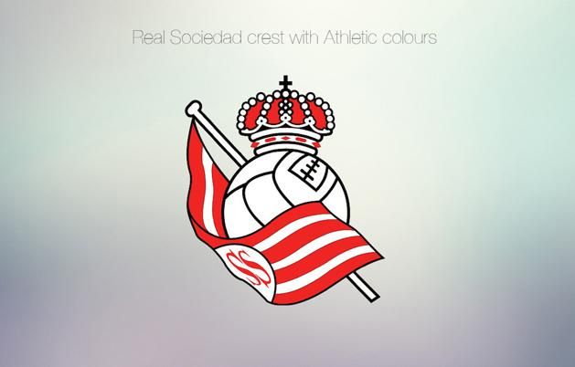 Az Athletic Bilbao színeiben a Real Sociedad (Forrás: spherasports.com)