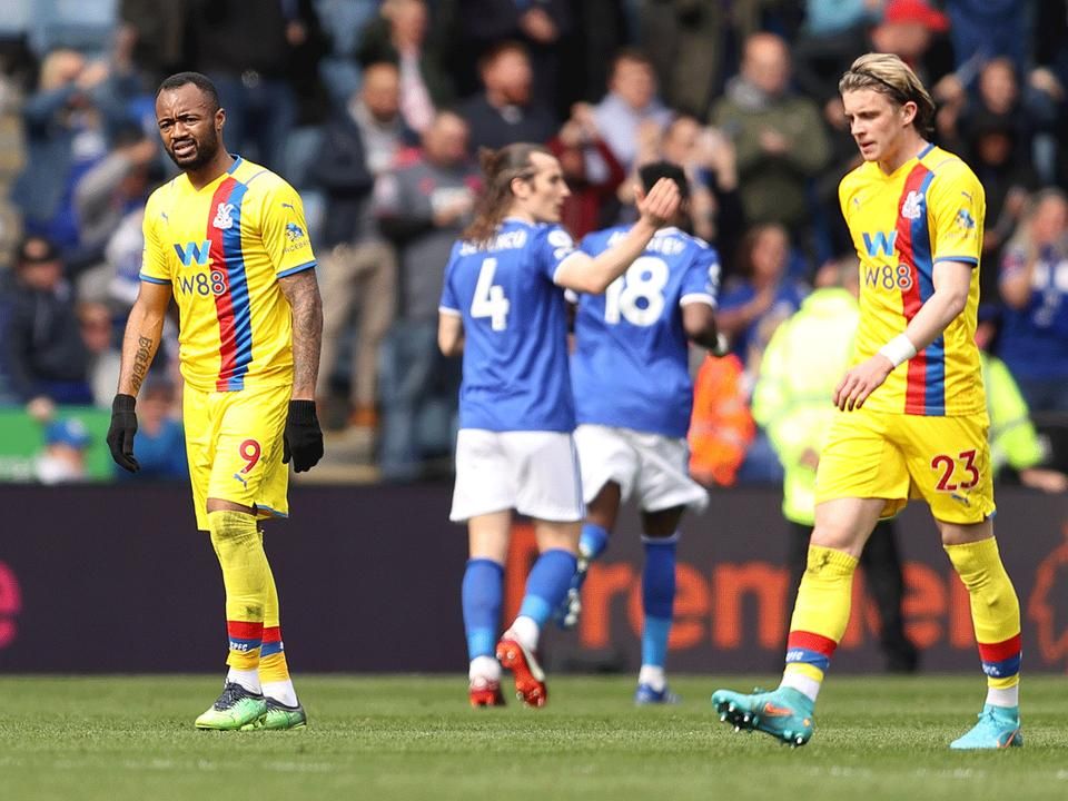 A Leicester City kaparintotta meg a kilencedik helyet (Fotó: Getty Images)