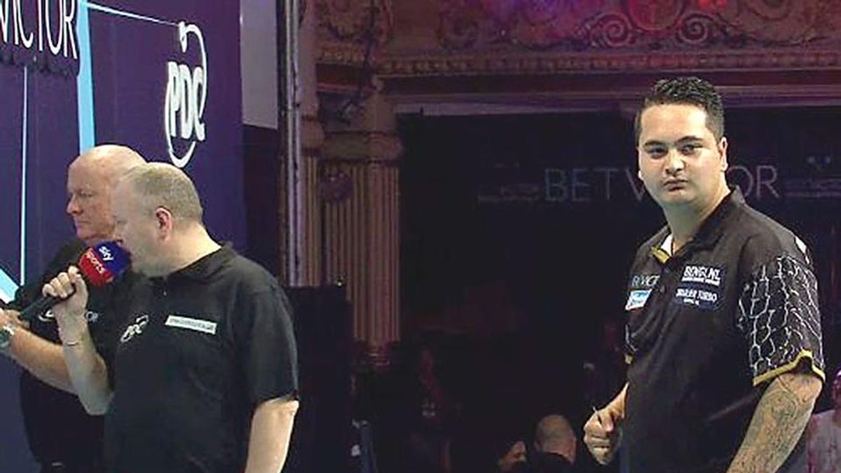 Darts De Zwaan újabb kétszeres világbajnokot búcsúztatott Nemzeti Sport