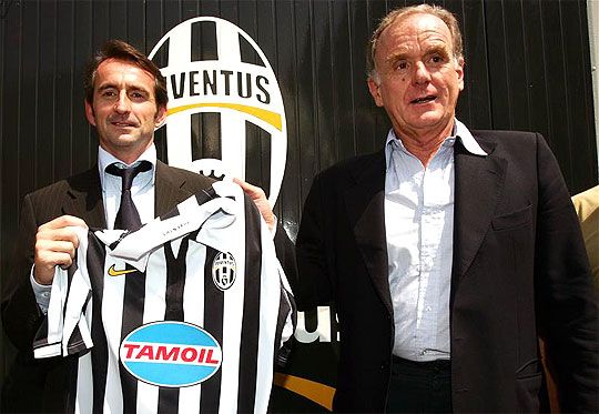Jean-Claude Blanc jelenlegi és Giovanni Cobolli Gigli korábbi Juve-elnök, illetve a talány: kik öltözhetnek fekete-fehér mezbe a nyáron?