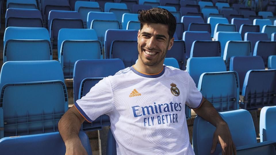 Itt a Real Madrid új hazai meze (Fotó: realmadrid.com)