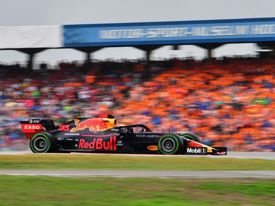 Verstappen nyerte meg a kaotikus Német Nagydíjat (Fotók: AFP)