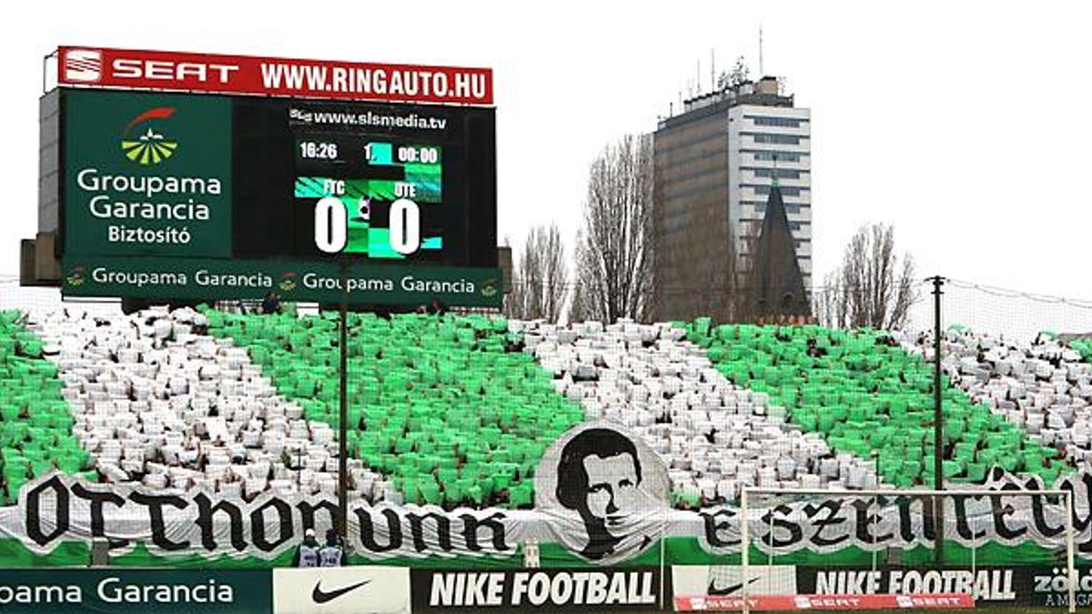 FTC: Vass Ádám csapatával búcsúztatják az Albert-stadiont - Nemzeti Sport