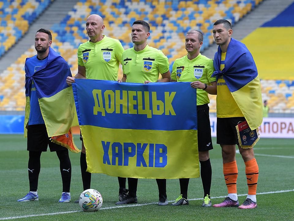Doneck és Harkiv csapata megkezdte a bajnokságot (Fotó: Sahtar Doneck Twitter)