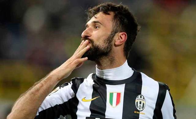 Mirko Vucsinics nem villogott, mégis a Juventus egyik leghasznosabb tagja volt (Fotó: Reuters)
