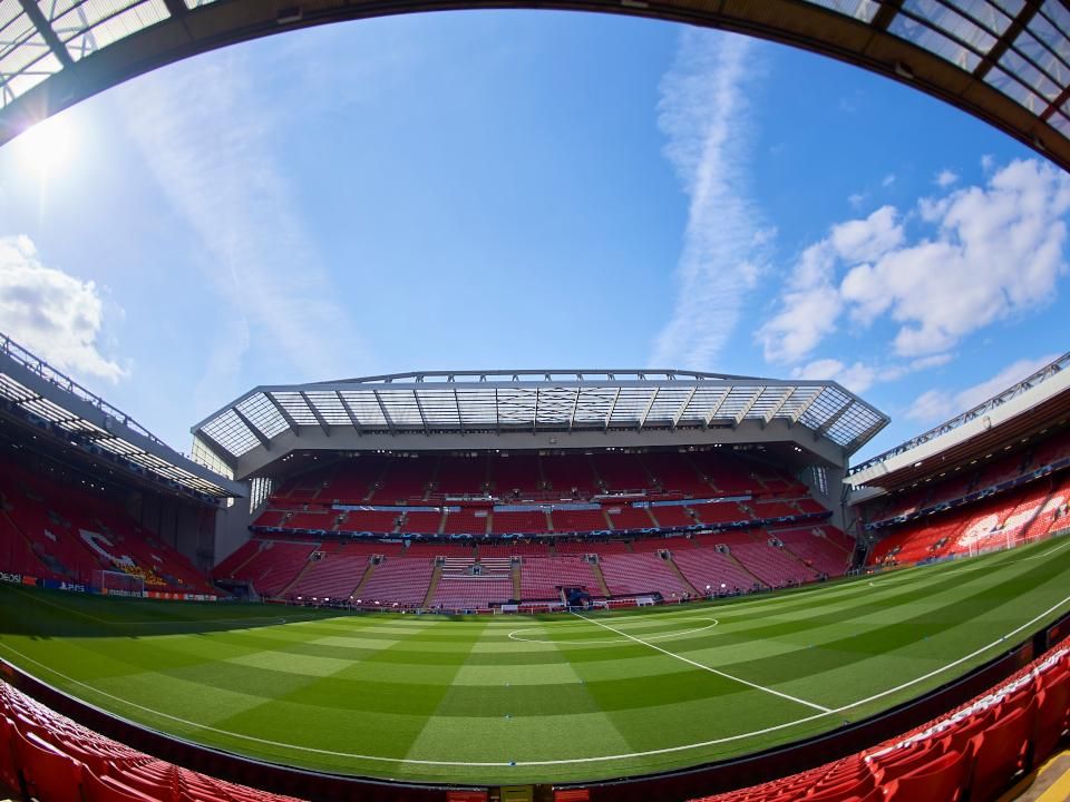 Az Anfield (Fotó: Getty Images)