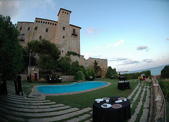 Castell de Tamarit (Fotó: castillotamarit.com)